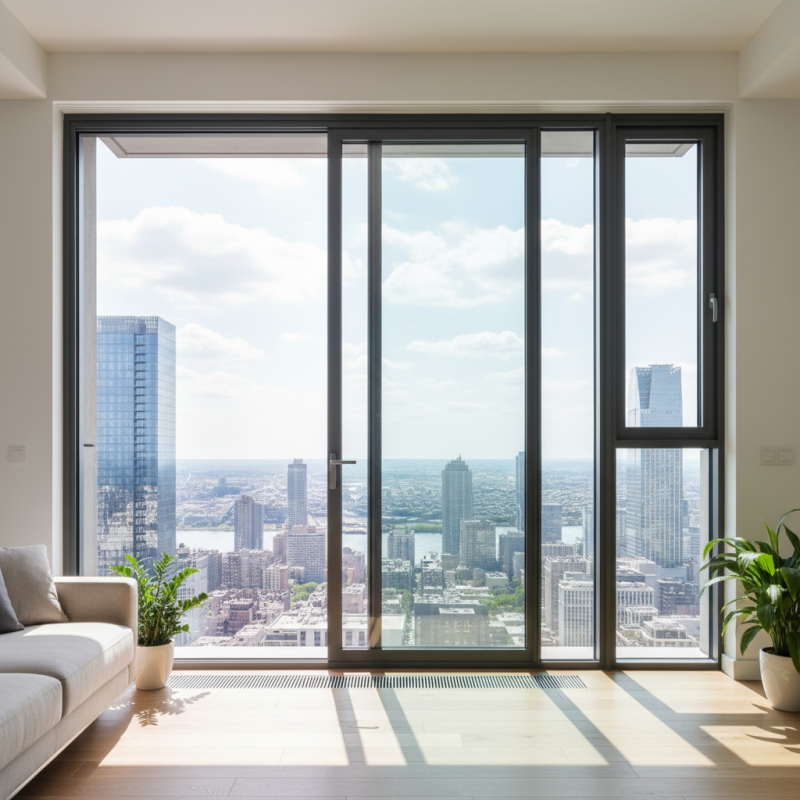 Top 10 Benefits of Aluminium Window Doors for Buyers