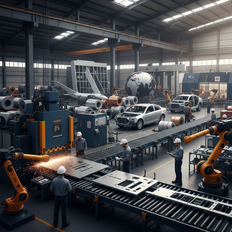 Top 10 Benefits of Sheet Metal Production for Global Buyers?