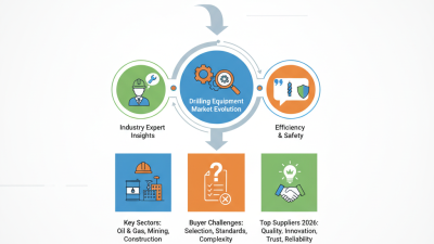 Top Drilling Equipment Suppliers for Global Buyers 2026?