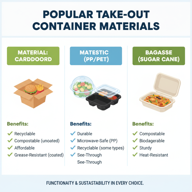 Top 10 Take Out Containers for Businesses to Boost Sales?