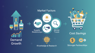 How to Buy Bulk Spirits Bottles at the Best Prices?