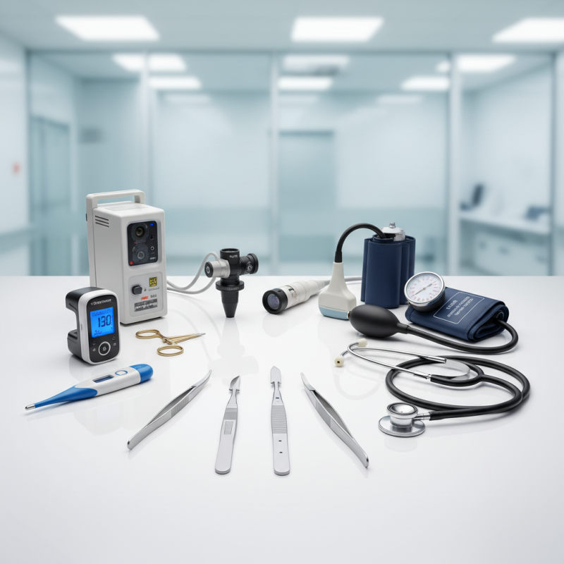 Top 10 Medical Instruments for Global Buyers to Consider?