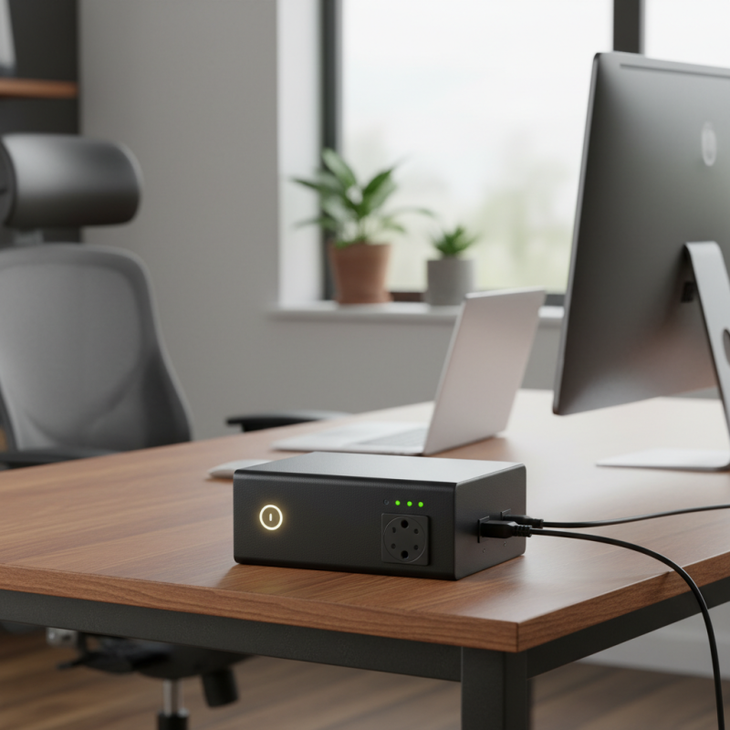 Best Classic Single Output UPS for Reliable Power Backup?