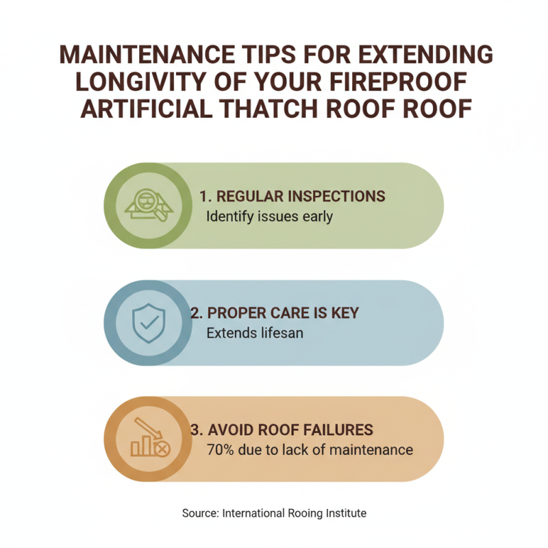 Best Fireproof Artificial Thatch for Your Next Project?