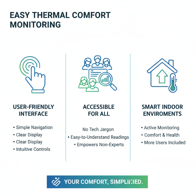 Top 10 Benefits of Using a Thermal Comfort Meter for Buyers?