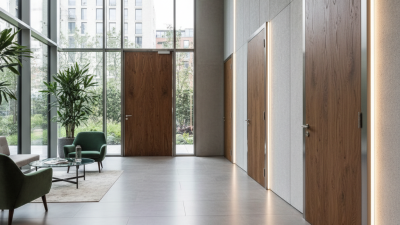 China Top Wood Grain Fire Door Features Benefits and Applications?