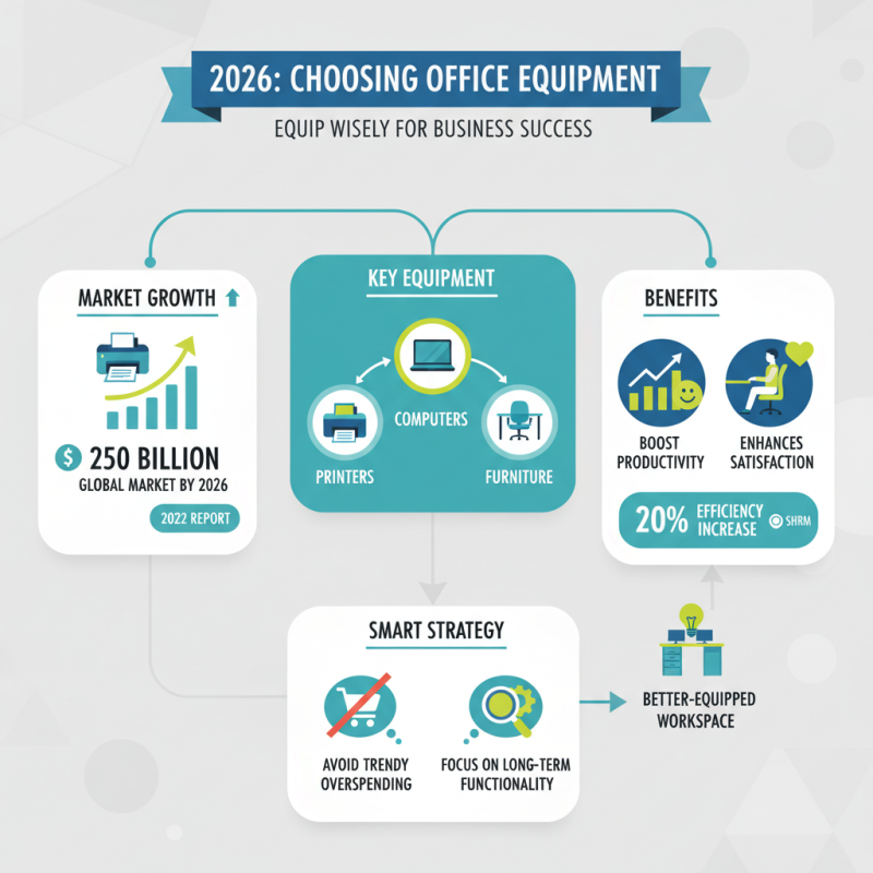 2026 How to Choose the Best Office Equipment for Your Business?