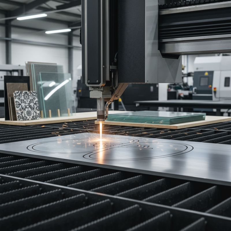 Best Water Jet Cutting Machine for Precision and Efficiency?