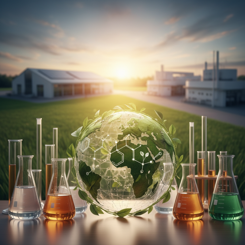 Best Organic Chemicals for Global Sourcing Needs?