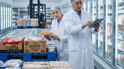 How to Choose the Best Frozen Food Suppliers for Your Business?