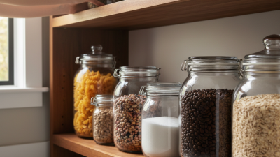 Top 10 Benefits of Using a 3 Gallon Glass Jar for Storage