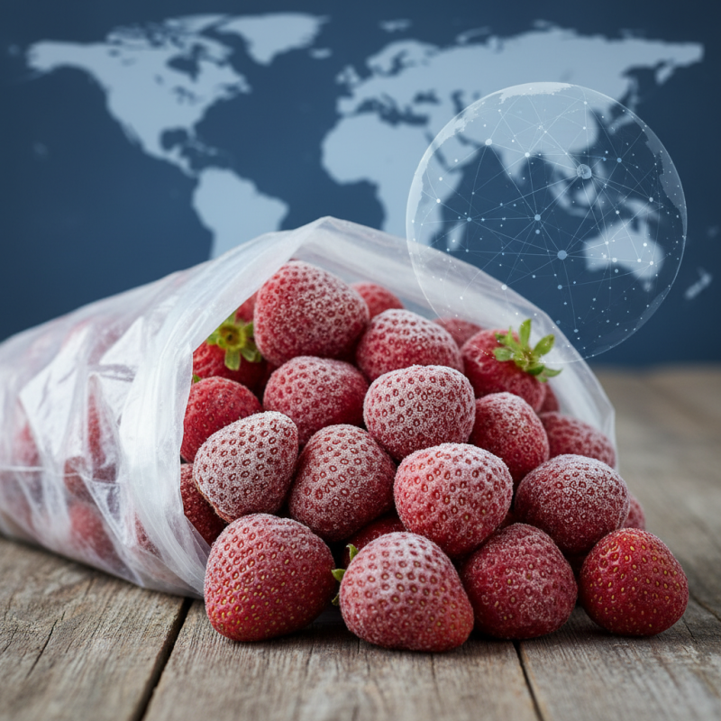 Frozen Strawberry Buying Guide for Global Suppliers?