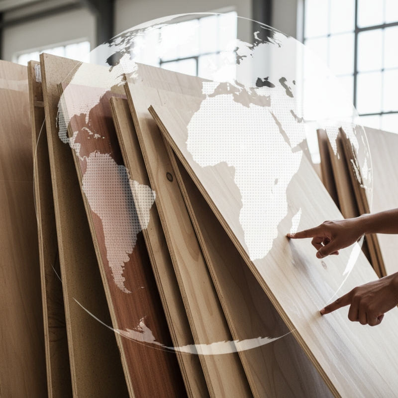 2026 Best Plywood Types for Global Buyers to Consider