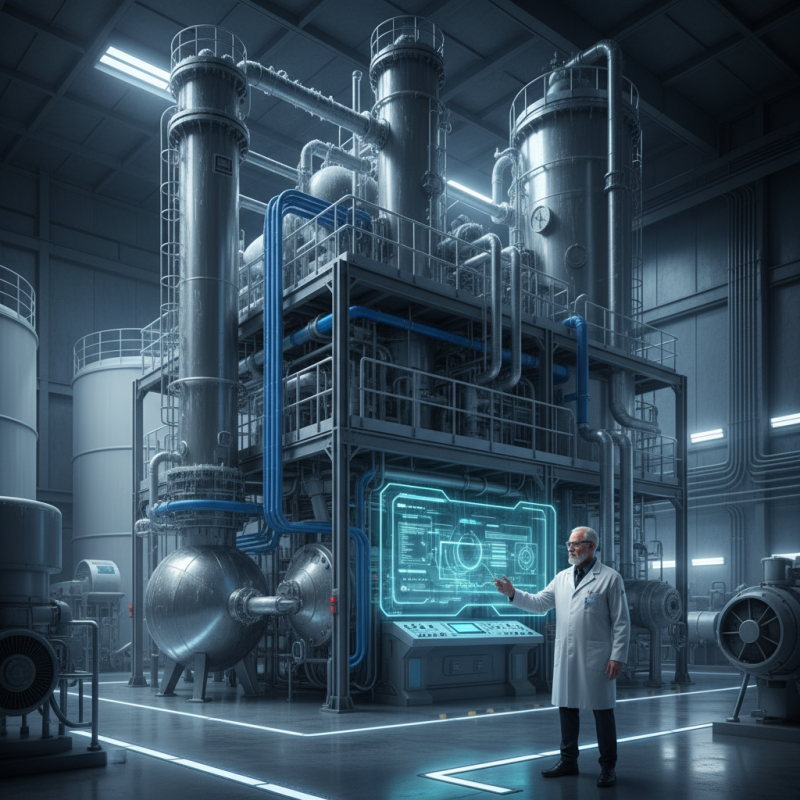 How to Choose the Right Cryogenic Air Separation Unit?