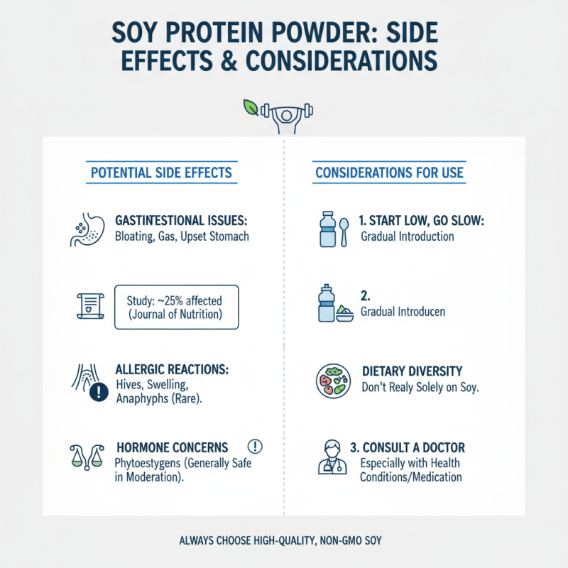 How to Use Soy Protein Powder for Optimal Health Benefits?