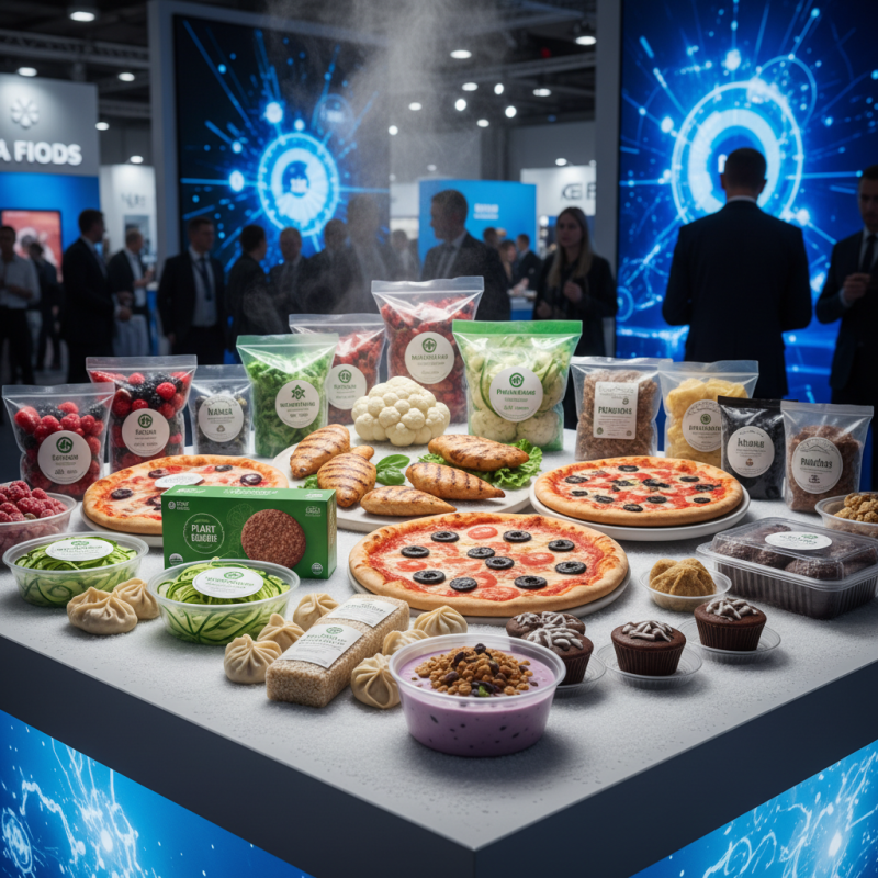 Top 10 Frozen Food Products Every Global Buyer Should Know