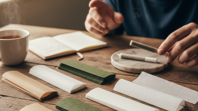 2026 Best Rolling Paper Options for Everyone Looking to Enjoy Smoking
