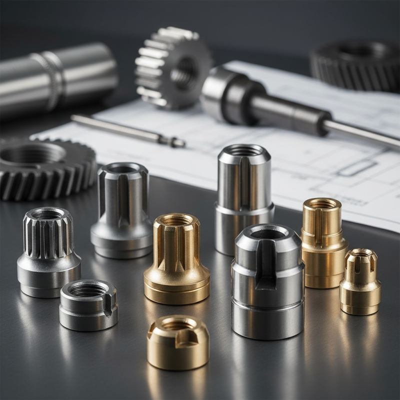 The Best Broaching Nut Types for Global Buyers to Consider?