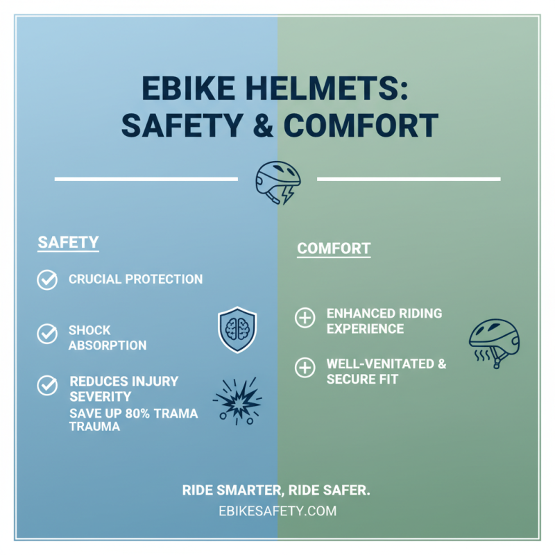 2026 How to Choose the Best Ebike Helmets for Safety and Comfort?
