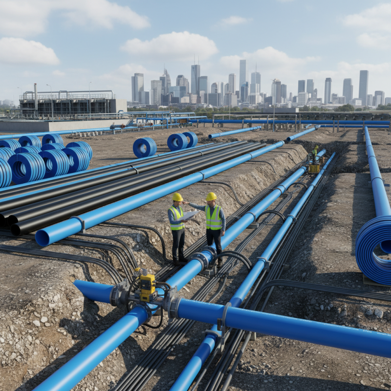How to Choose the Best HDPE Pipe for Your Project?