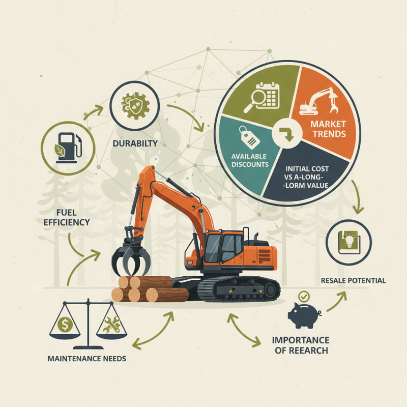 Top Forestry Excavator Deals Every Buyer Should Know?