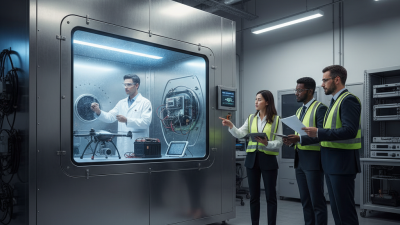 Top Walk In Environmental Test Chambers for Global Buyers?