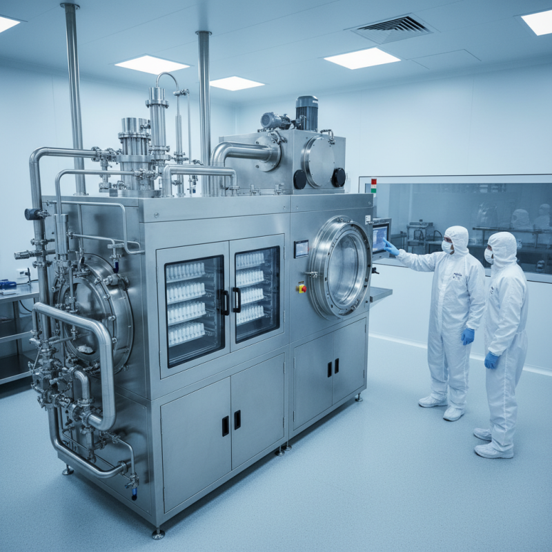 What is a Pharmaceutical Lyophilizer and How Does it Work?