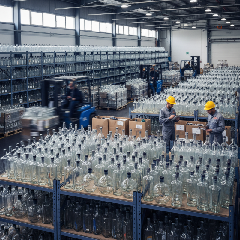 Why Buy Wholesale Liquor Bottles for Your Business Needs?