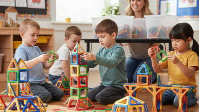 Top Benefits of Square Magnetic Blocks for Creative Learning?