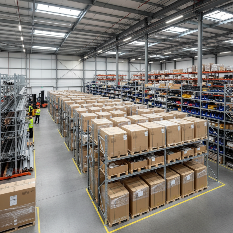 Top 10 Industrial Storage Racks You Need for Your Warehouse?