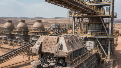 China Top Primary Crusher Options for Efficient Material Processing?
