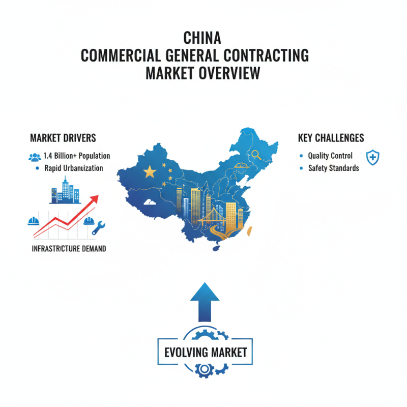 Top 10 Commercial General Contractors in China for Global Buyers?