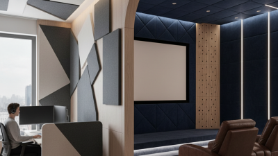 Best Acoustic Panels for Home and Office Use in China?