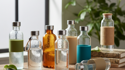 2026 Best Sustainable Glass Bottles for Eco Friendly Living?