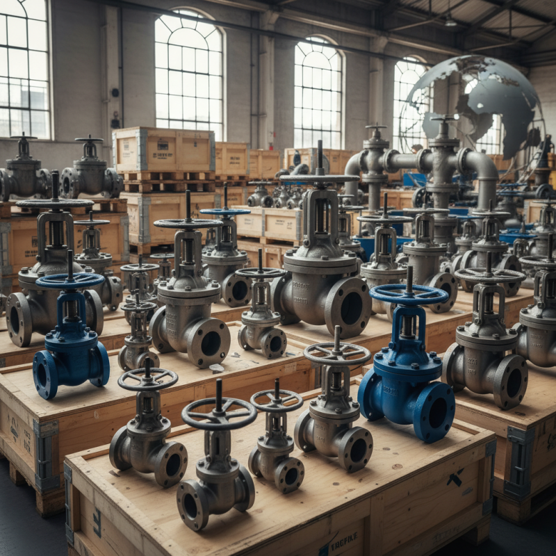 What are the Best Gate Valves for Global Purchasing?