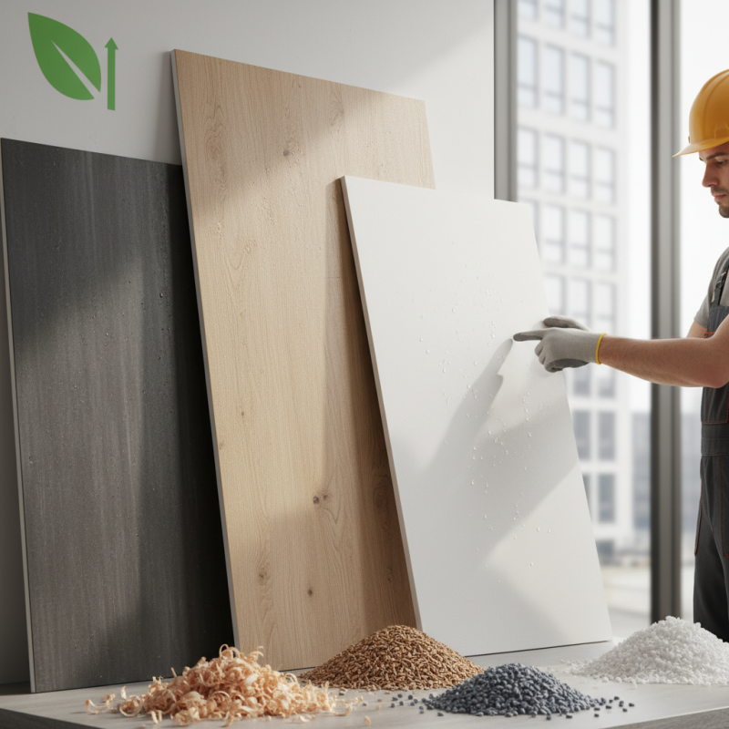 WPC Flat Panel Advantages and Best Suppliers for Global Buyers?