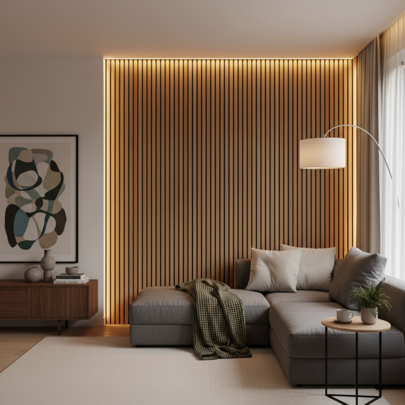 Best Wood Slat Wall Panel Ideas for Your Next Project?