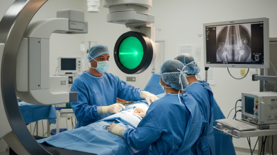 What is C Arm Intensifier and How Does It Work?