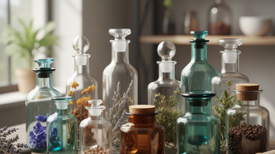2026 Best Glass Bottles for Packaging Buying Guide?
