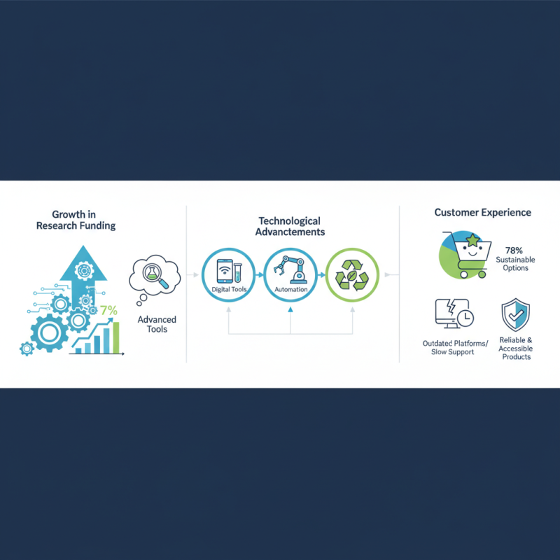 2026 Top Trends in Scientific Supply Store Products and Innovations?