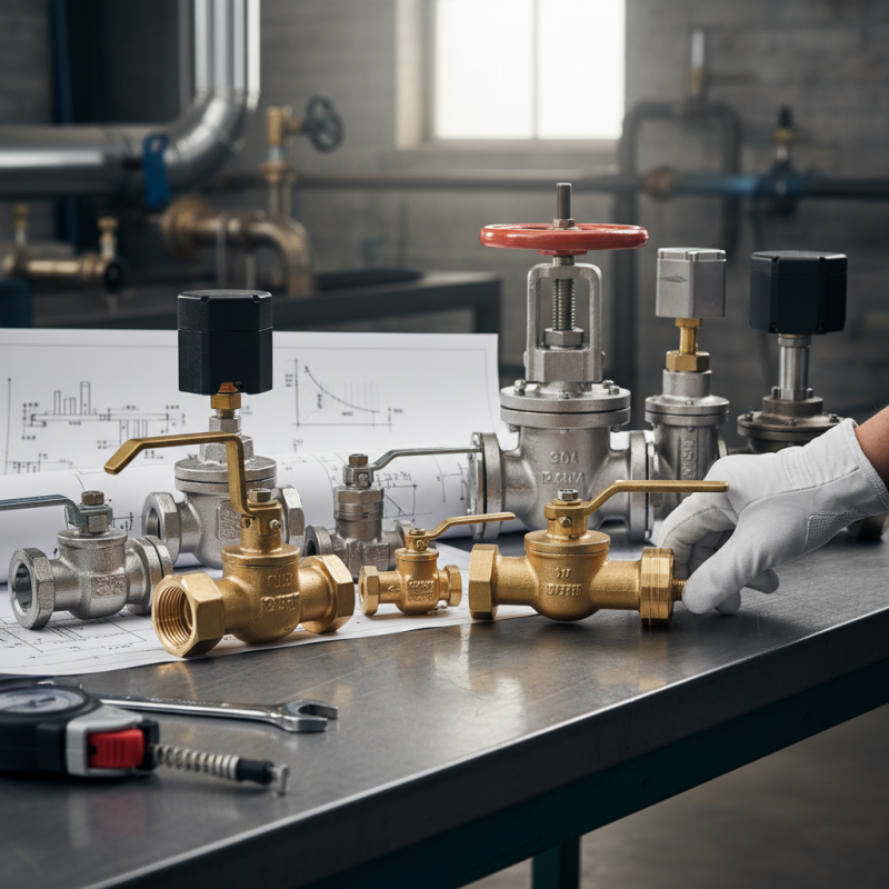 How to Choose the Right Gas Valve for Your Needs?