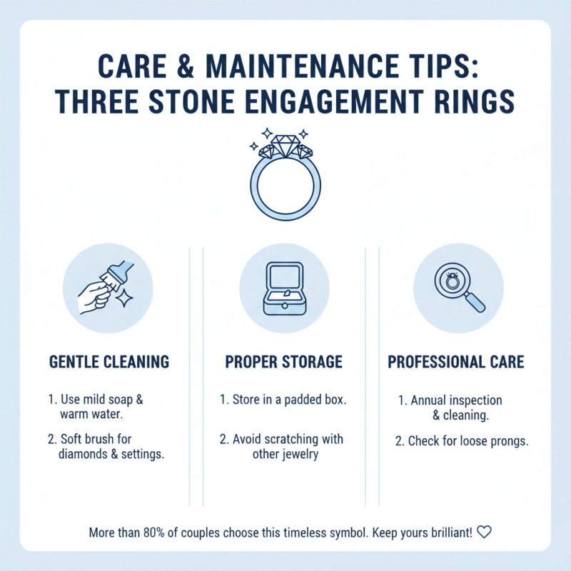 China Best Three Stone Engagement Ring Styles to Consider?