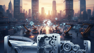 Top China Best Moulds for Global Buyers in 2026?