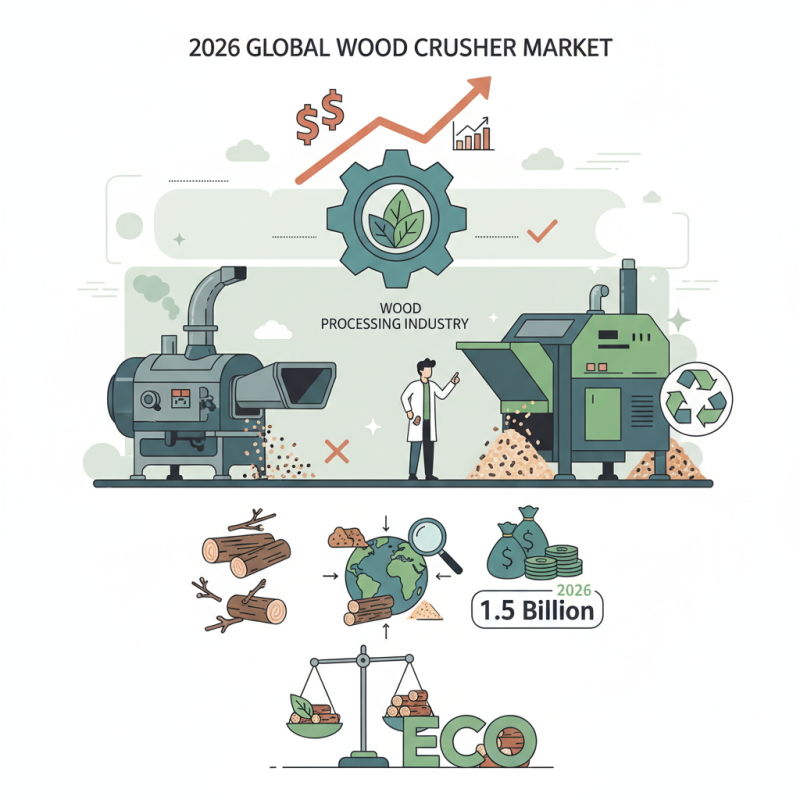 2026 Top Wood Crusher Machine for Global Buyers?
