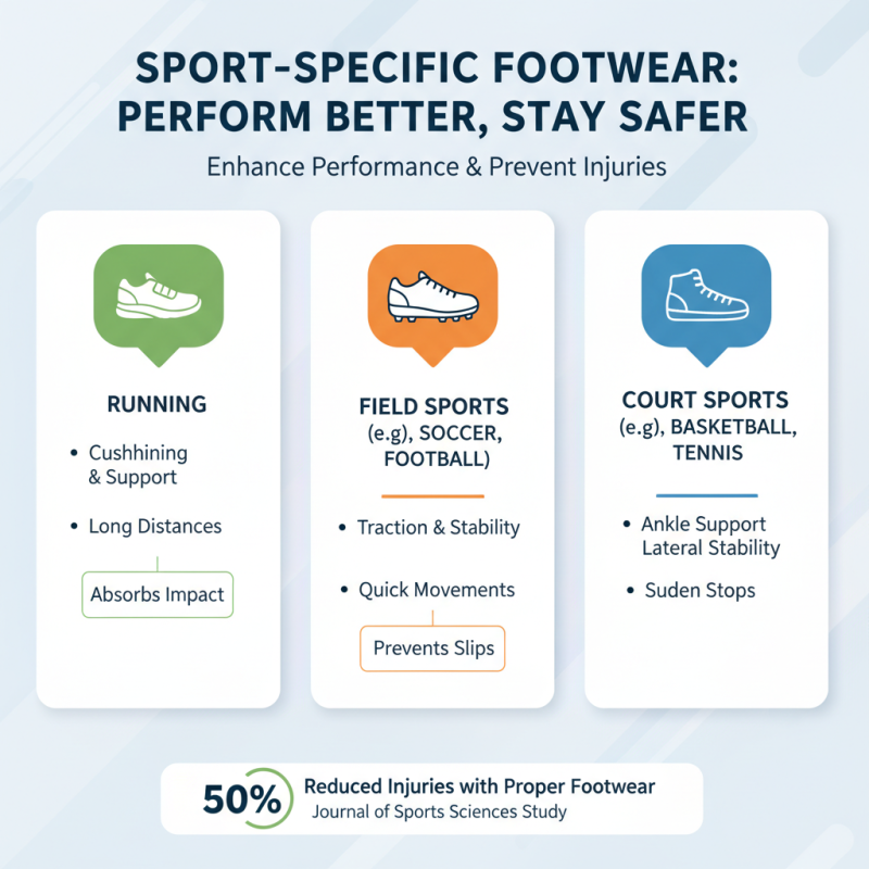 Best Sports Footwear for Every Athlete's Needs?