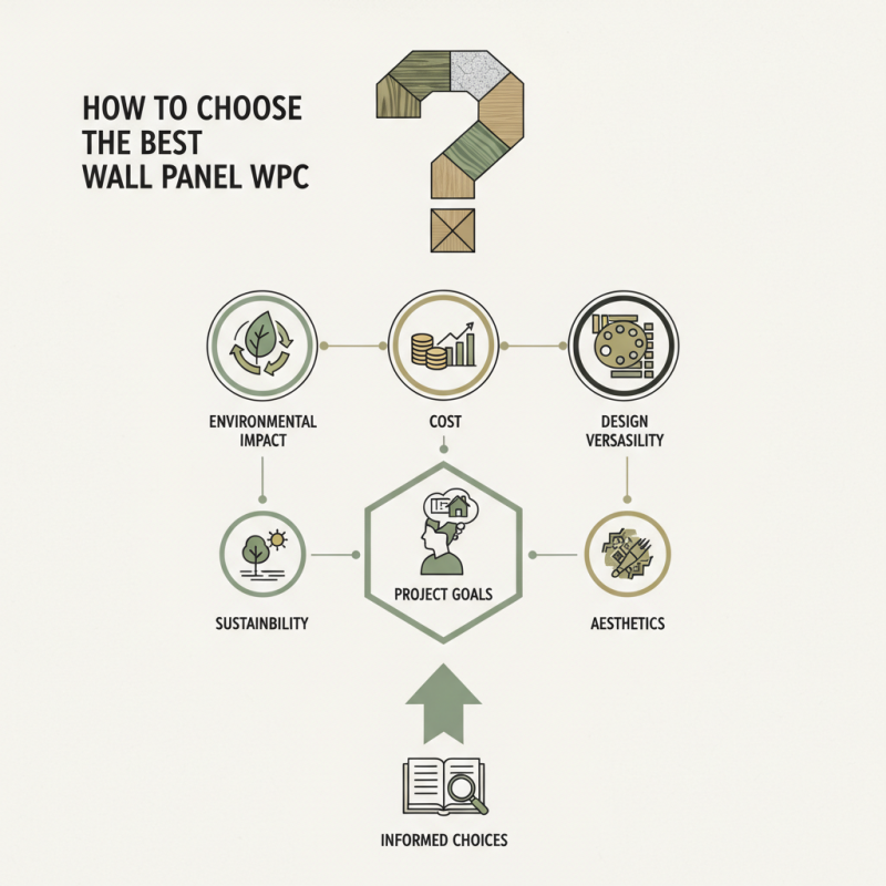 How to Choose the Best Wall Panel WPC for Your Project?