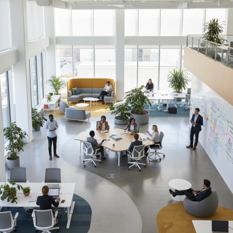 How to Improve Space Planning for Your Business Success?