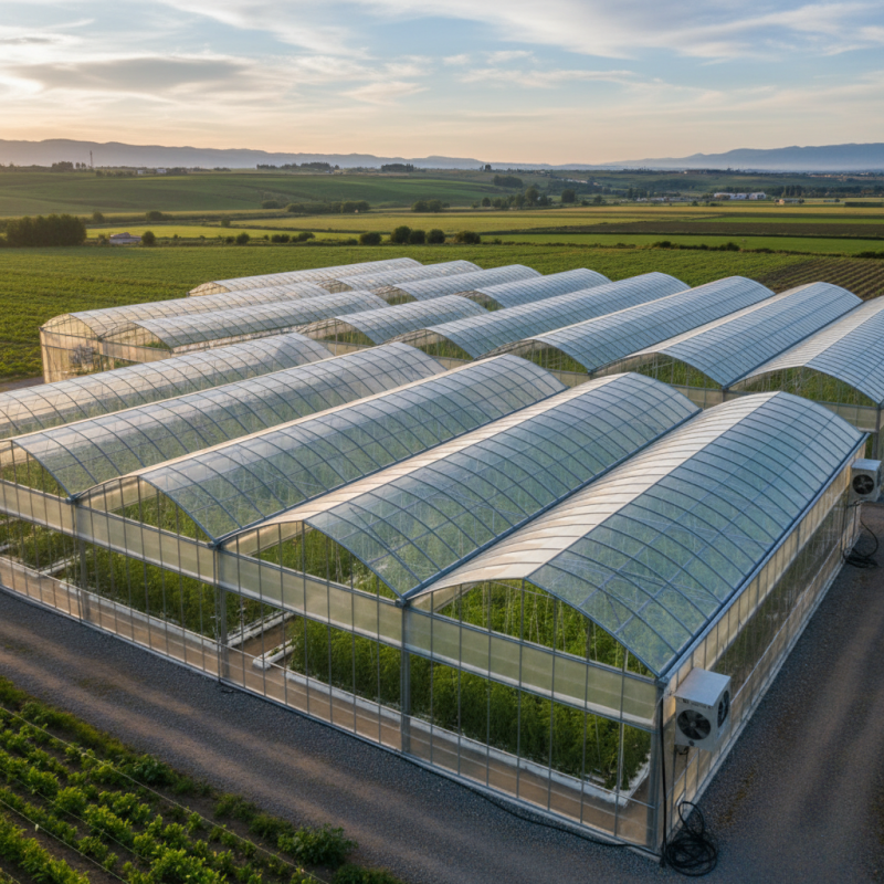 What is the Best Multi-Span Greenhouse for Global Buyers?
