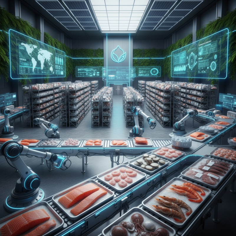 Top 10 Frozen Seafood Products for Global Buyers in 2026?