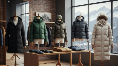 2026 Best Duck Down Jacket Options for Ultimate Warmth and Style?